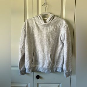 Women’s Light Gray Sweatshirt
